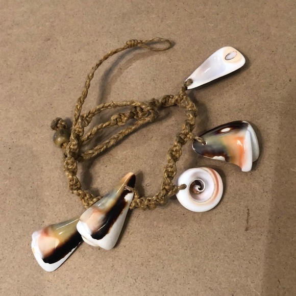 🎁Shell Bracelet/Choker - Picture 1 of 4